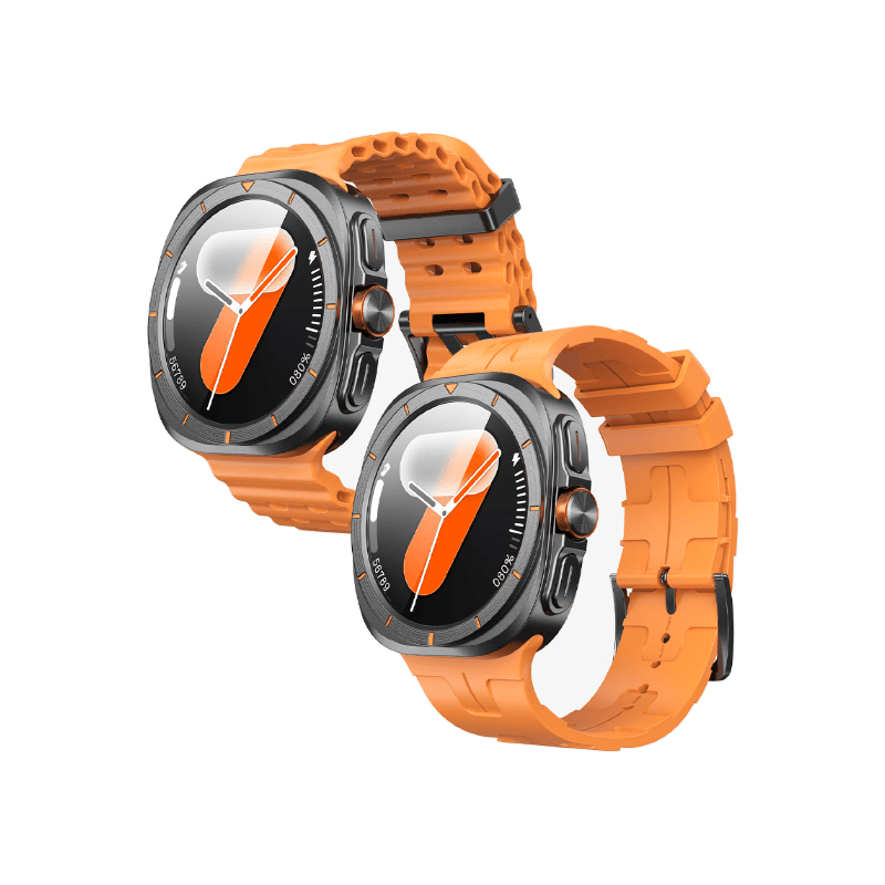 BWOO WA09 HD Screen Smart Watch