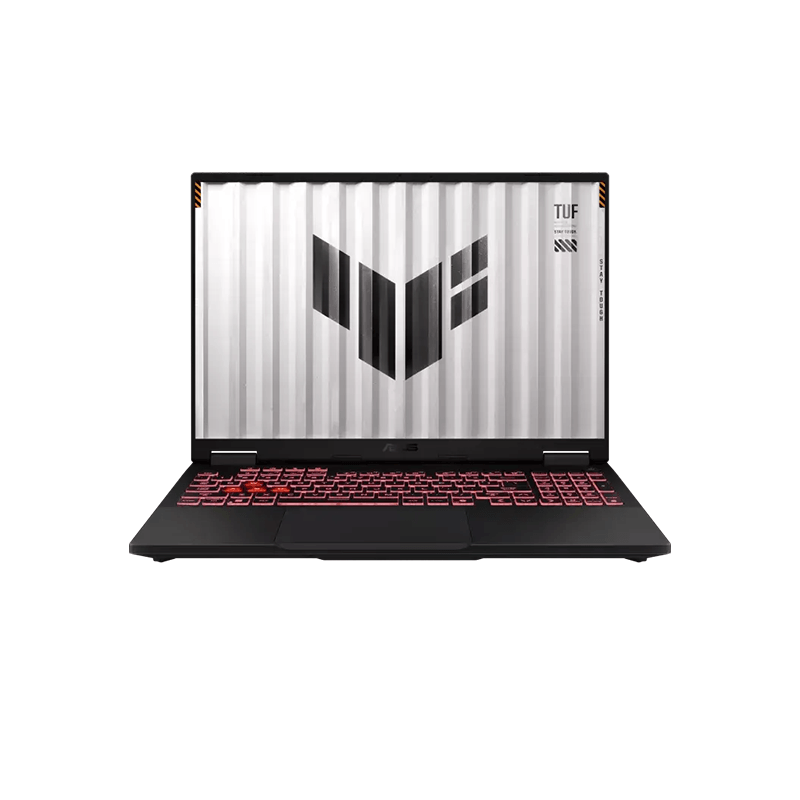 ASUS TUF A16 FA608UH-R7165W AMD Ryzen 7-260 NVIDIA GeForce RTX 5050 with 8GB Graphics 16" FHD+ Gaming Laptop