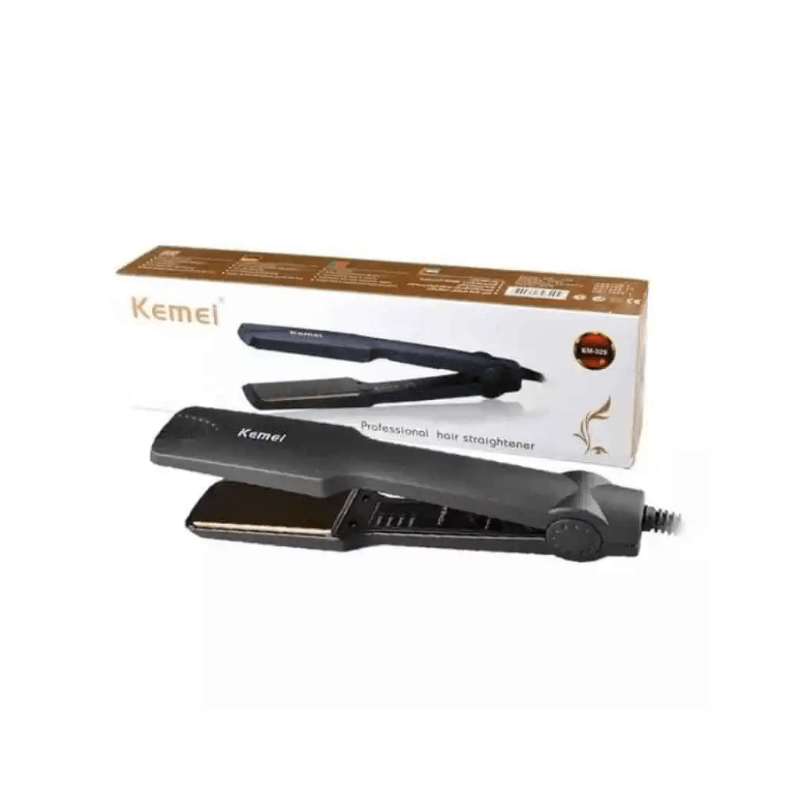 Kemei KM-329 Hair Straightener