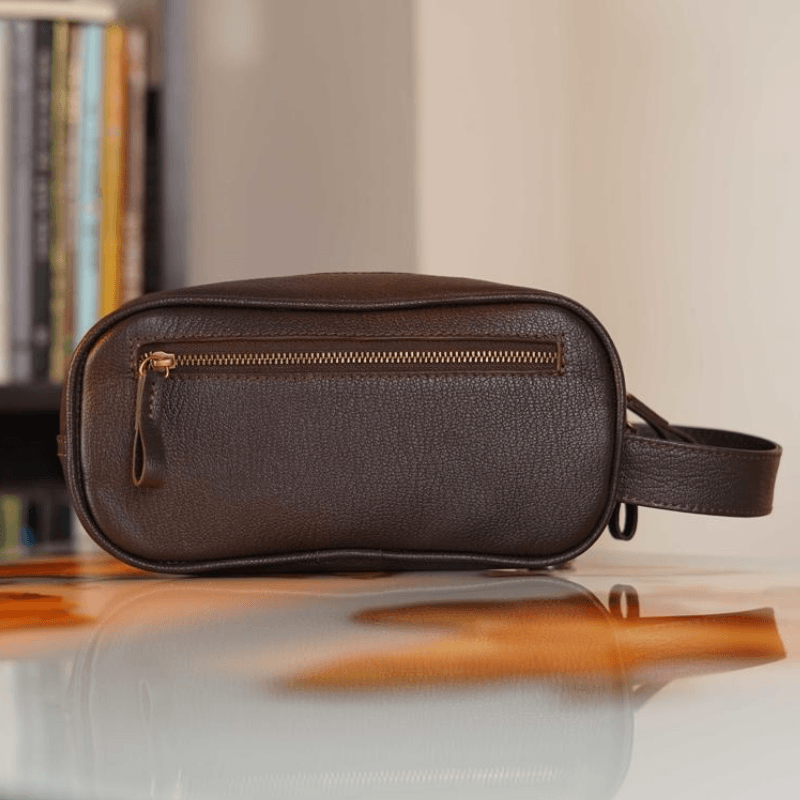 Urbaland Hong Pouch Leather Bag