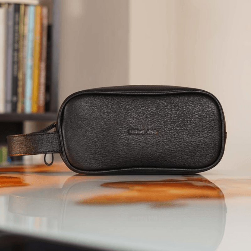 Urbaland Hong Pouch Leather Bag