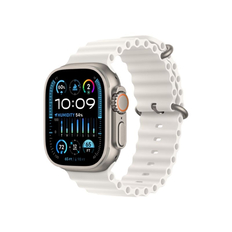 Apple Watch Ultra 2 with Ocean Band GPS + Cellular