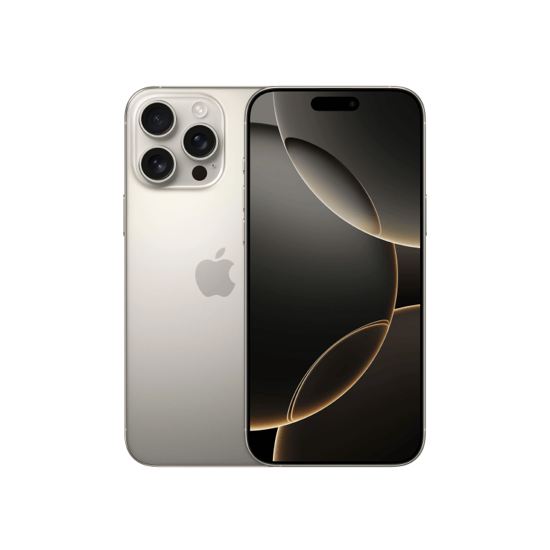 iPhone 16 Pro Max