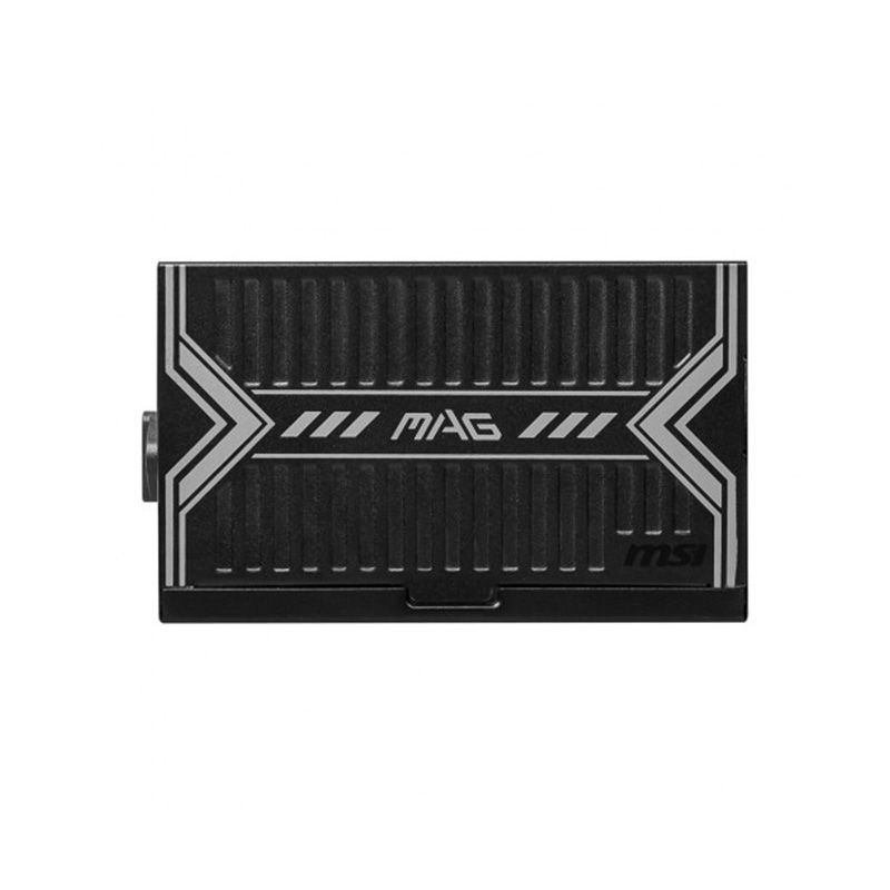 MSI MAG A650BN 650W 80 Plus Bronze Power Supply