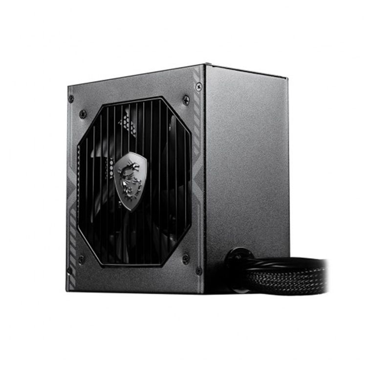 MSI MAG A650BN 650W 80 Plus Bronze Power Supply