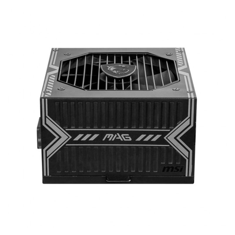 MSI MAG A650BN 650W 80 Plus Bronze Power Supply