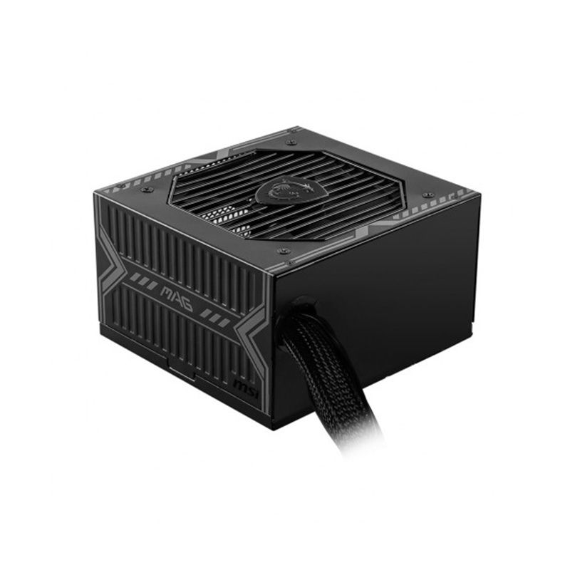 MSI MAG A650BN 650W 80 Plus Bronze Power Supply