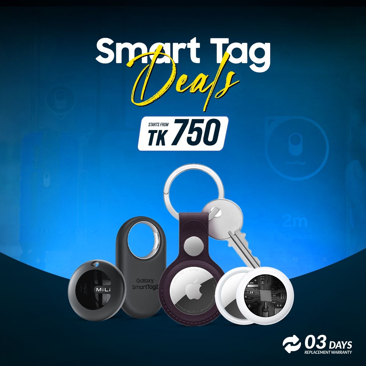 smart tag2 option-9159