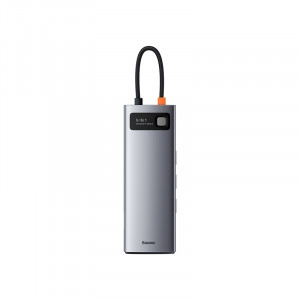 Baseus Metal Gleam Series/ Starjoy 9 in 1 Multifunctional Type-C Hub
