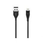 Belkin Duratek Plus Lightning to USB-A Cable with Strap 1.2m