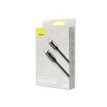 Baseus Display Fast Charging Data Cable Type-C to Type-C 100W