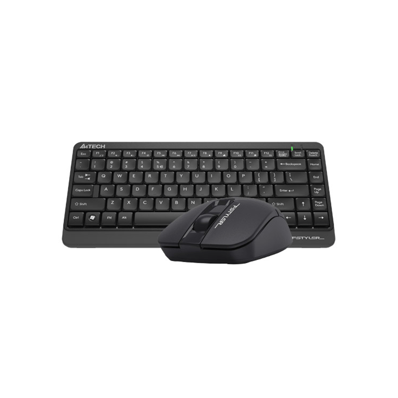 A4TECH Fstyler FG1112 Wireless Keyboard & Mouse Combo