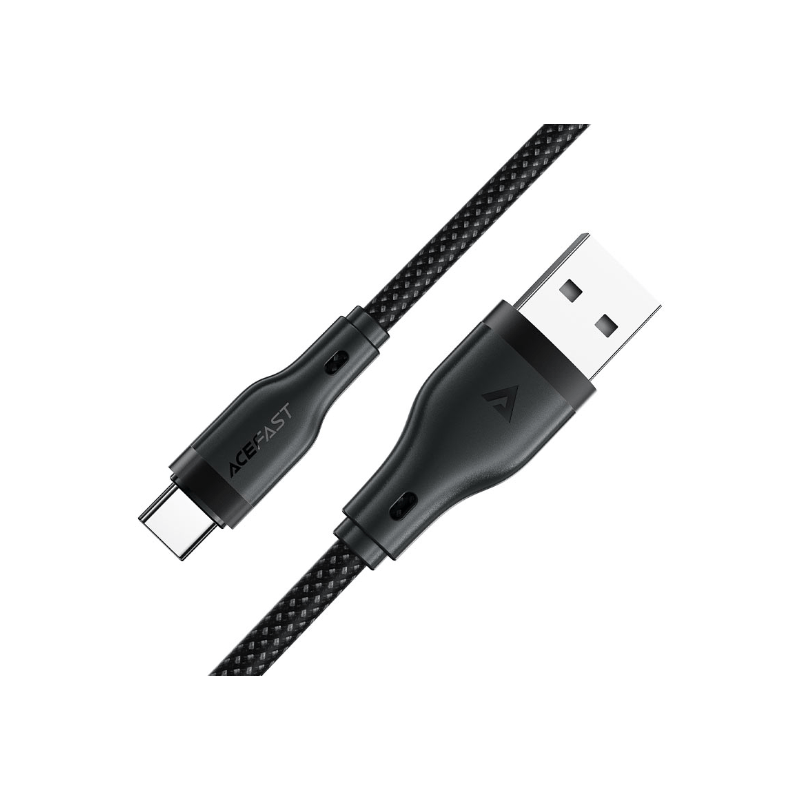ACEFAST C8-04 USB-A to Type C Cable - 1.2M