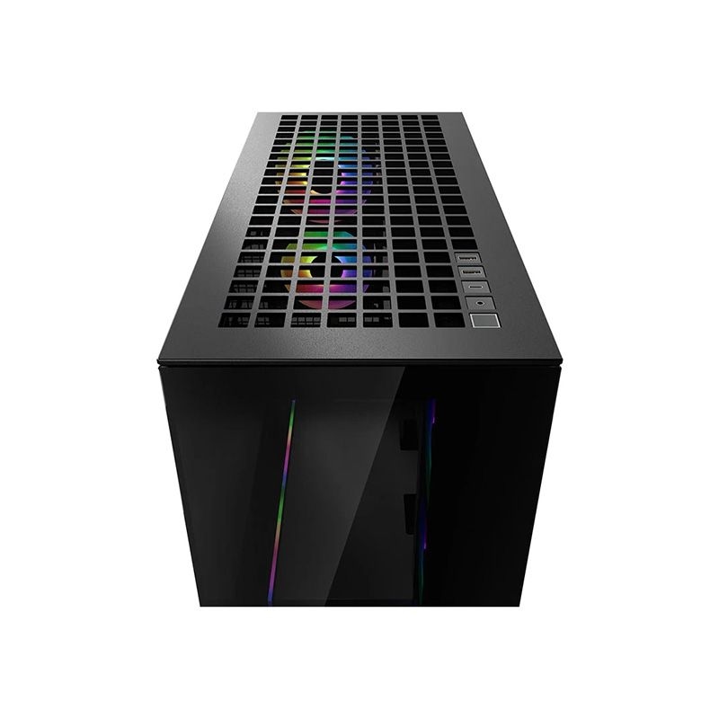 ARCTIC Xtender Premium E-ATX Mid Tower PC Case - Mirror Black