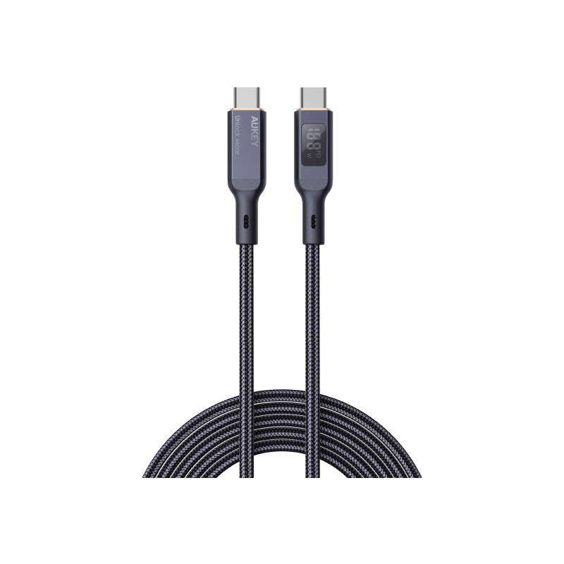 AUKEY Circlet Blink 1.8M Type-C Cable