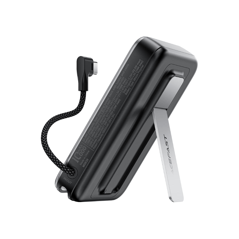 ACEFAST M24 Magnetic Wireless Power Bank - 10000mAh