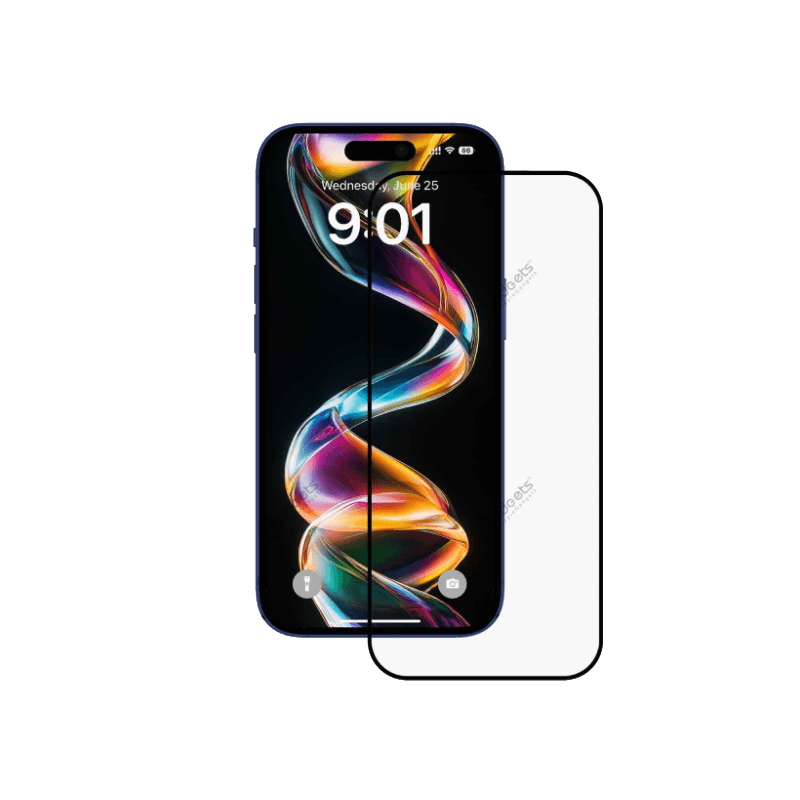 Anank 2.5D HD 3X Reinforced Screen Protector for iPhone 17 Series