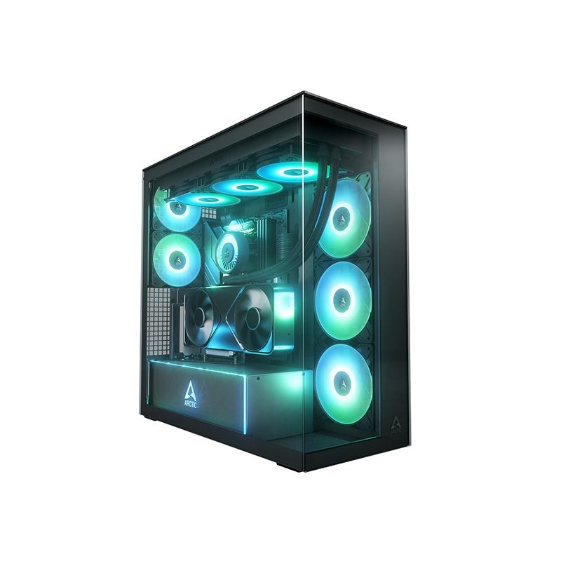 Arctic Xtender VG E-ATX Mirror Desktop Case