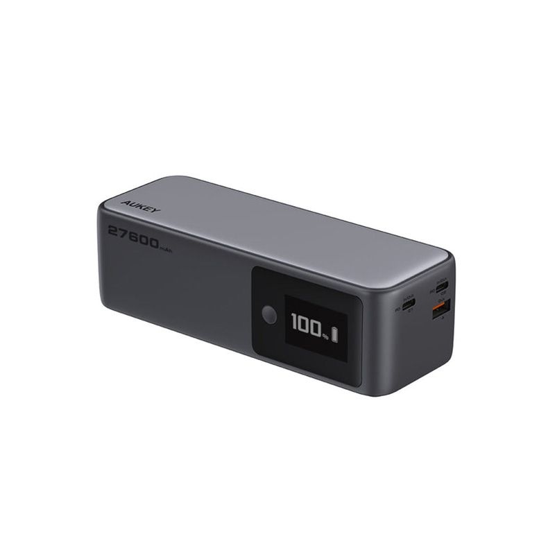 Aukey PB-Y63 Spark Mega 140W Fast Charging Power Bank - 27600mAh