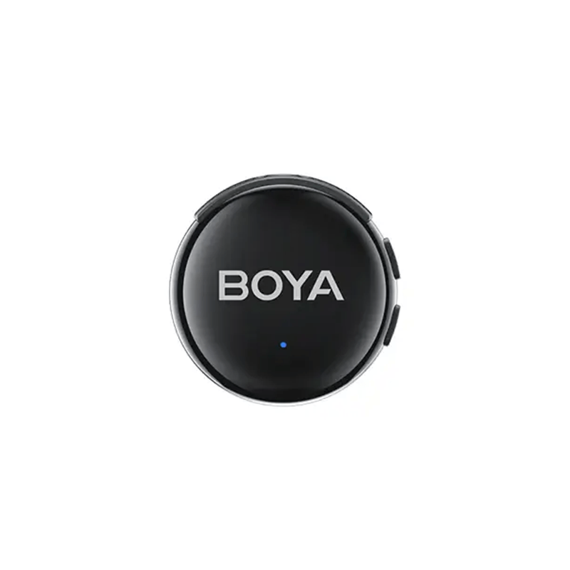 BOYA BOYALINK 3-02 Al-Powered Button-Sized Wireless Microphone