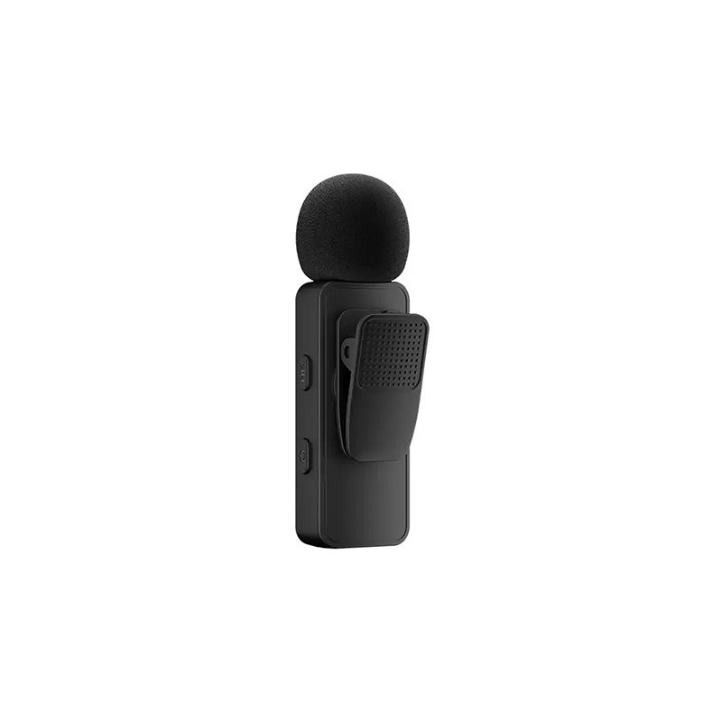 BOYA BY-V3 Combo 2.4GHz Dual-Channel Type-C & Lightning Wireless Microphone