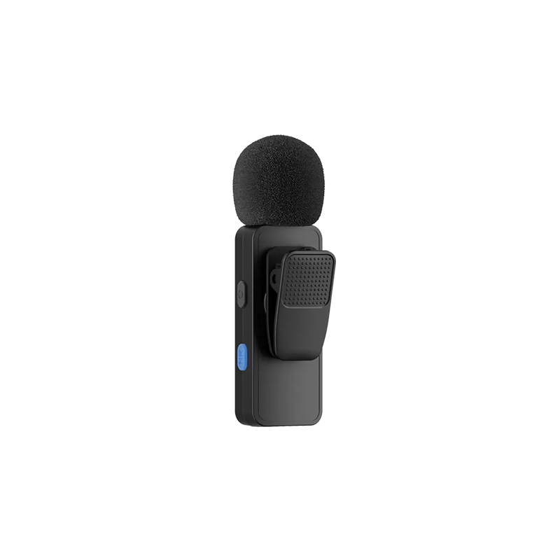 BOYA BY-V4 4-Channel Mini Wireless Microphone