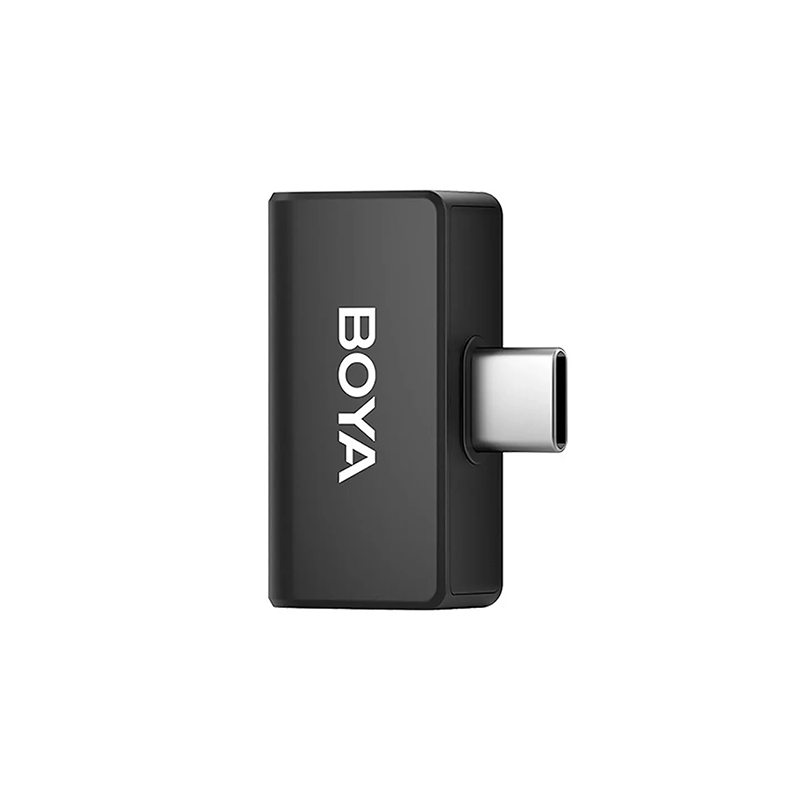 BOYA Omic‑U 2.4GHz Wireless Type‑C Microphone