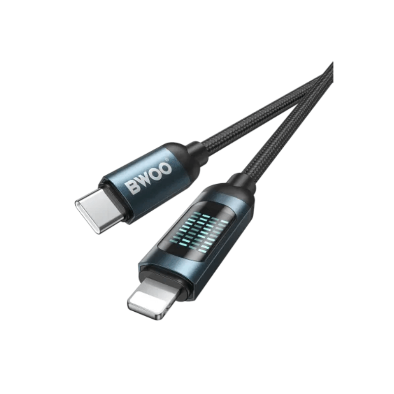 BWOO BO-X305C-L 1M Lightning Cable - 27W