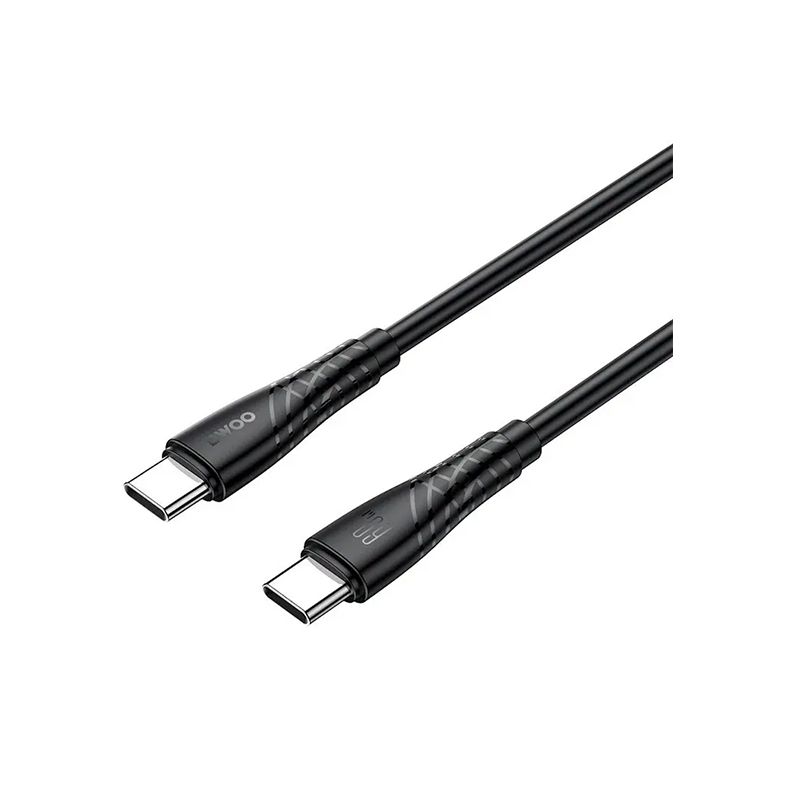BWOO BO-X318C-C Type-C Cable - 60W