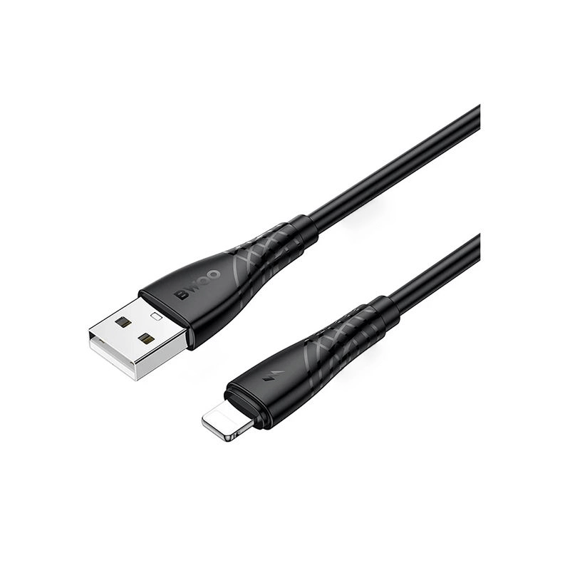 BWOO BO-X318L 1M Lightning Cable - 15W