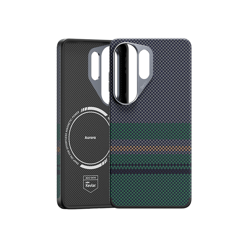 Benks ArmorPro Case built with Kevlar 600D for Galaxy S26 Ultra