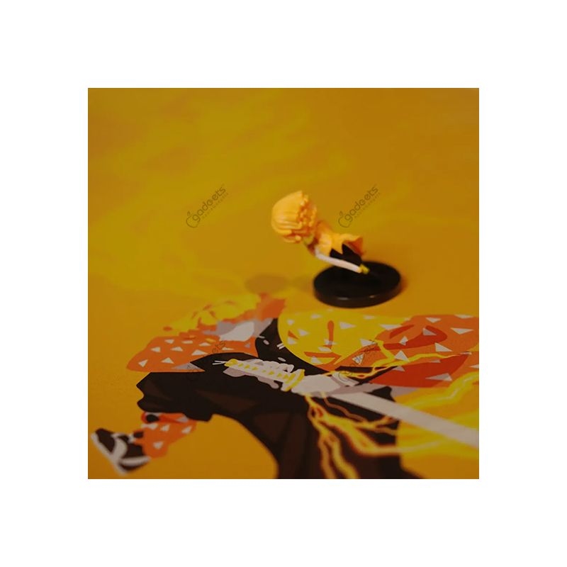 Blisspads BP01 Thunderclap Gaming Mouse Pad