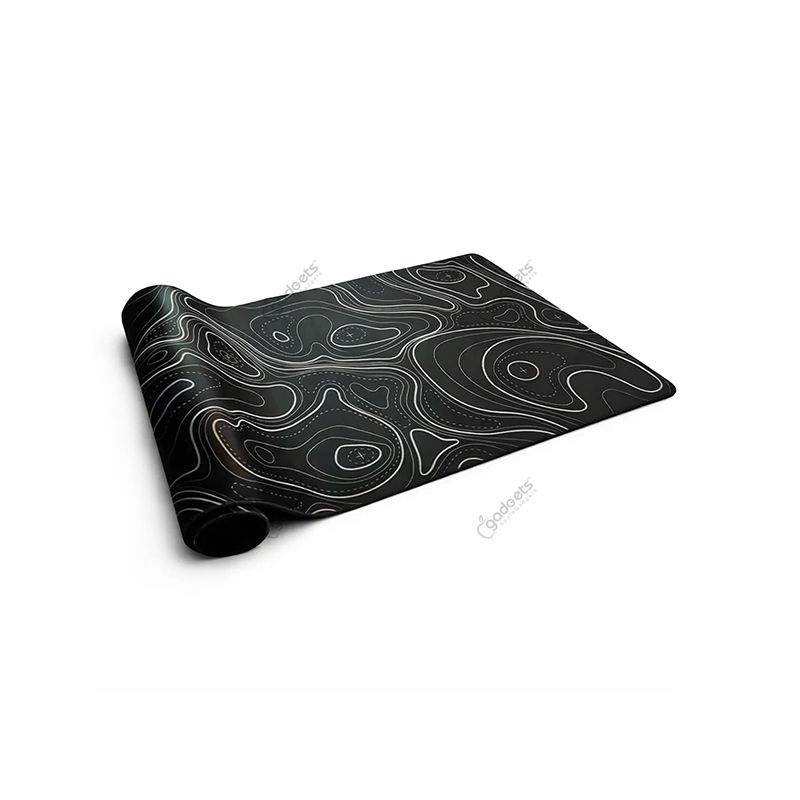 Blisspads BP05 Topography Gaming Mouse Pad