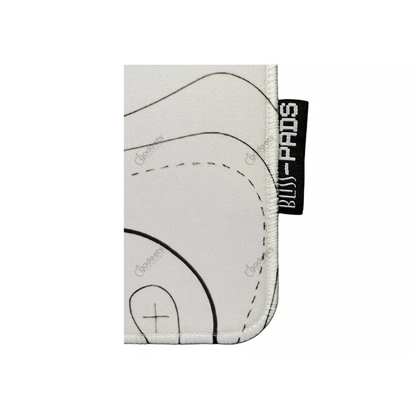 Blisspads BP06 Topography Gaming Mouse Pad