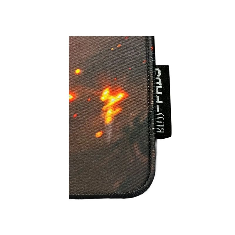 Blisspads BP14 Cosmic Surfer Gaming Mouse Pad