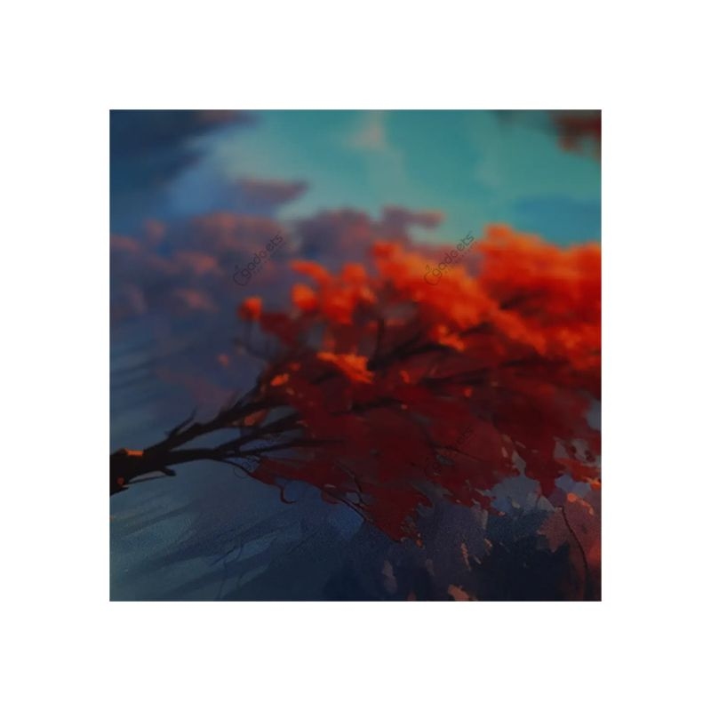 Blisspads BP16 Ever Dawn Gaming Mouse Pad