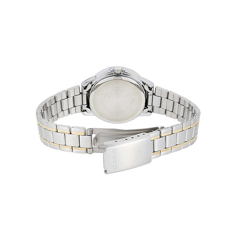 Casio LTP-V004SG-9AUDF Quartz Stainless Steel Women's Watch