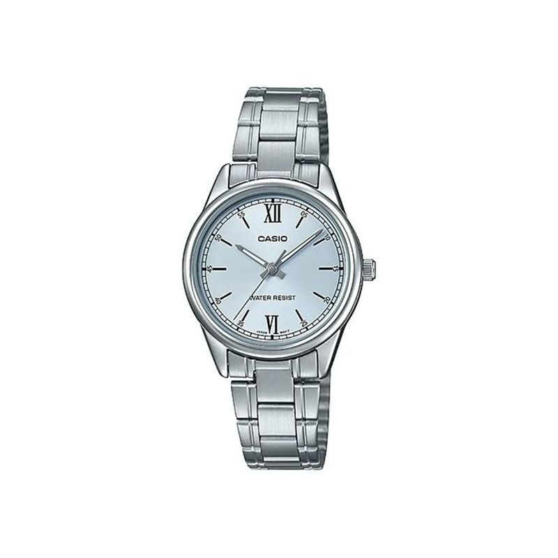 Casio Standard LTP-V005D-2B3UDF Quartz Stainless Steel Women’s Watch