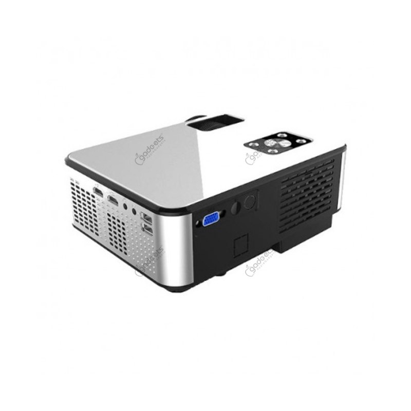 Cheerlux C9 2800 Lumens Wi-Fi Mini LED Projector