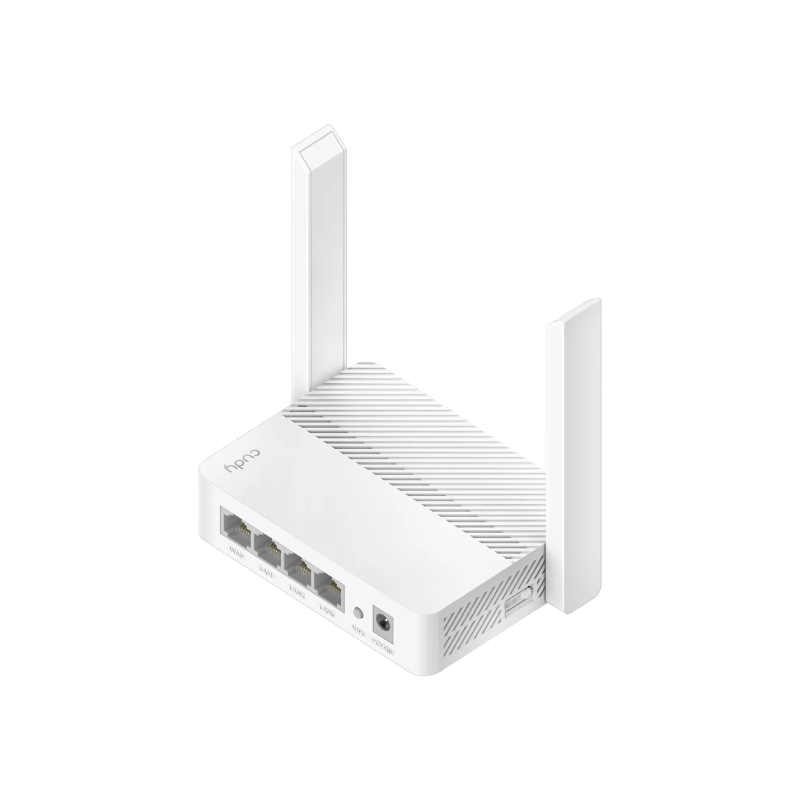 Cudy WR300 N300 300mbps WiFi Router