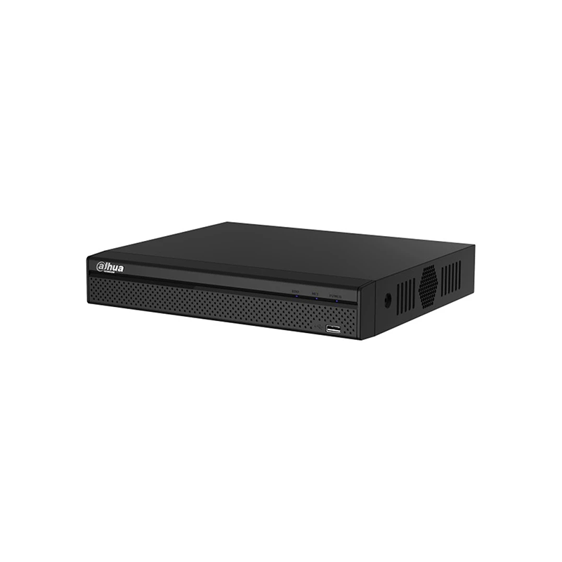 Dahua DHI-NVR1104HS-P-S3/H 4 CH Compact 1U Lite POE NVR
