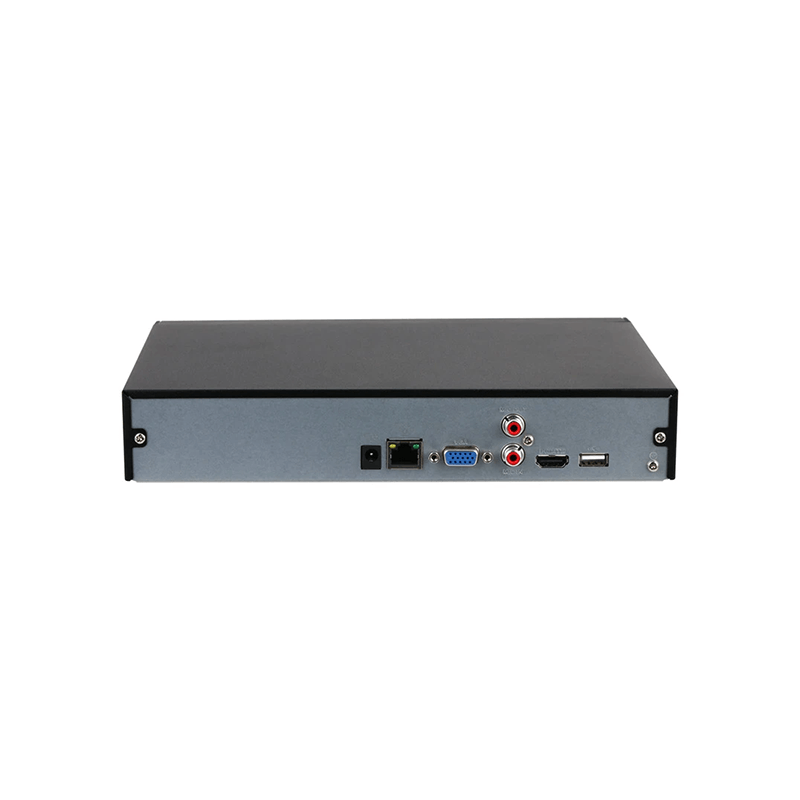 Dahua DHI-NVR1104HS-P-S3/H 4 CH Compact 1U Lite POE NVR