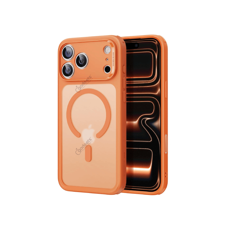ESR Classic Hybrid Magnetic Case Camera Control for iPhone 17 Series
