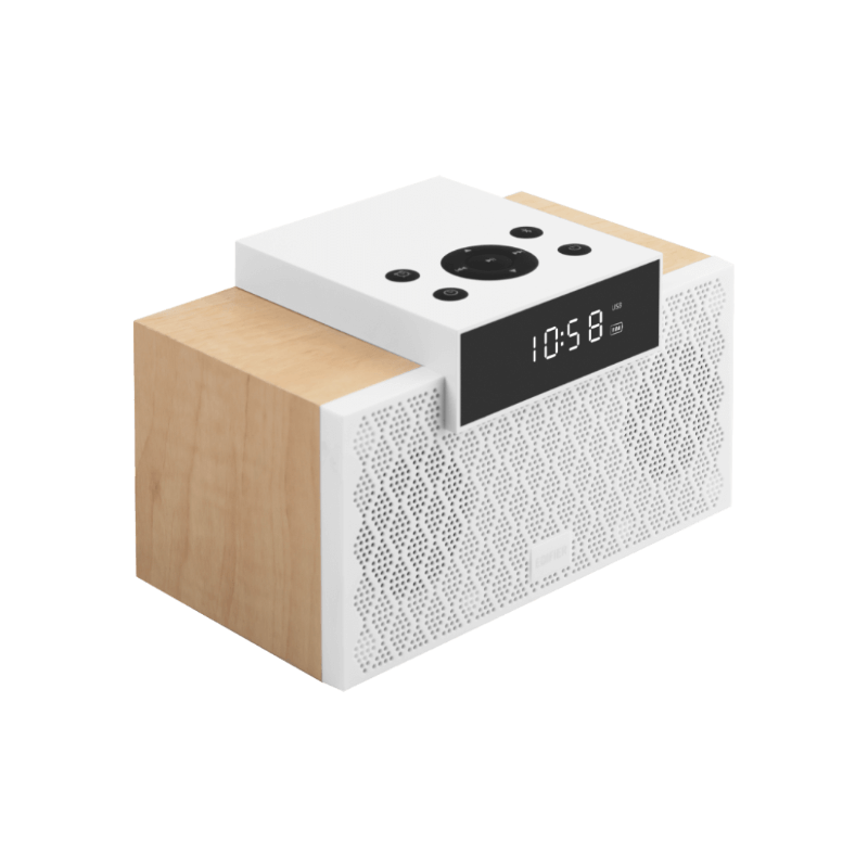 Edifier MP260 Portable Bluetooth Speaker with Alarm Clock