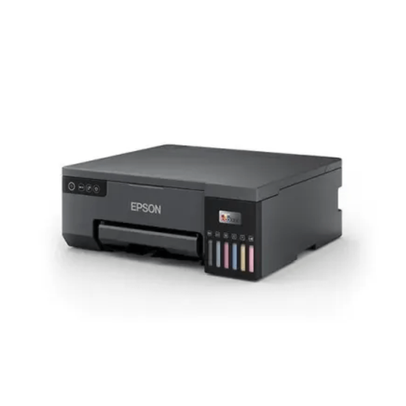Epson EcoTank L8050 Wi-Fi Single Function Color Ink Tank Printer