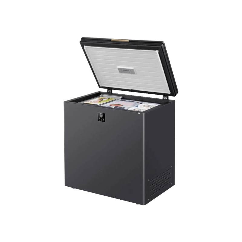 Haier HCF-230GE /embed/apple-gadgets/ HCF-230SGE Premium Chest Freezer - 200L