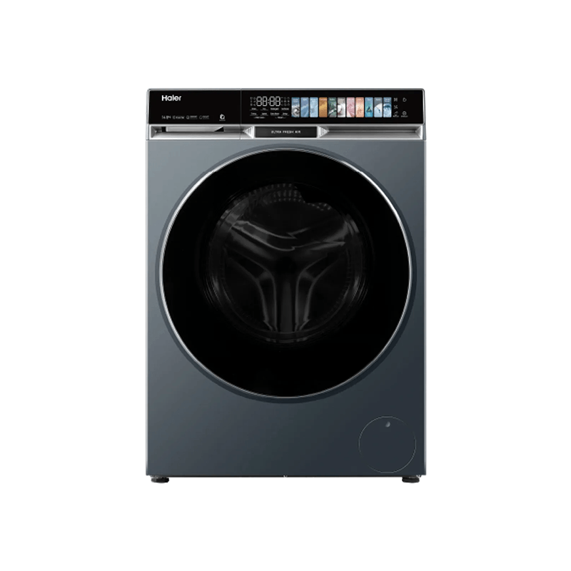Haier HWD140-BPD14387GNU1 All-in-One Washer Dryer - 14+8 KG