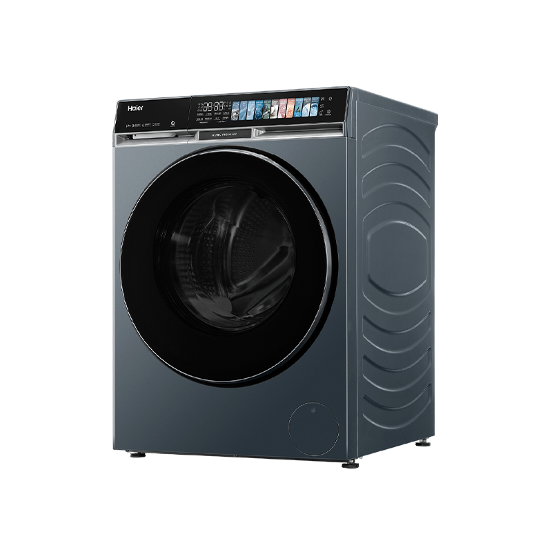 Haier HWD140-BPD14387GNU1 All-in-One Washer Dryer - 14+8 KG