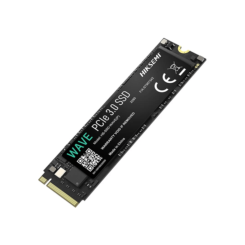 Hiksemi Wave P Series M.2 NVMe PCIe Gen3x4 SSD