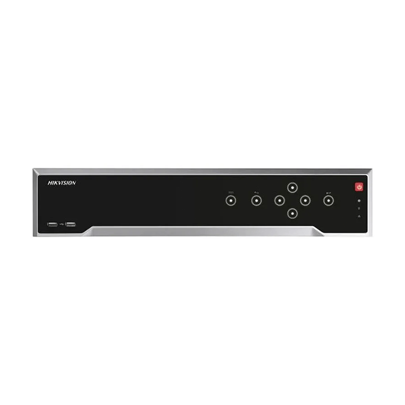 Hikvision DS-8664NXI-I8S 4K 64 Channel 2U AcuSense NVR